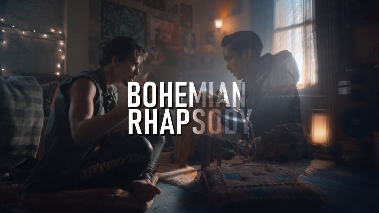 Bohemian Rhapsody | Multifandom