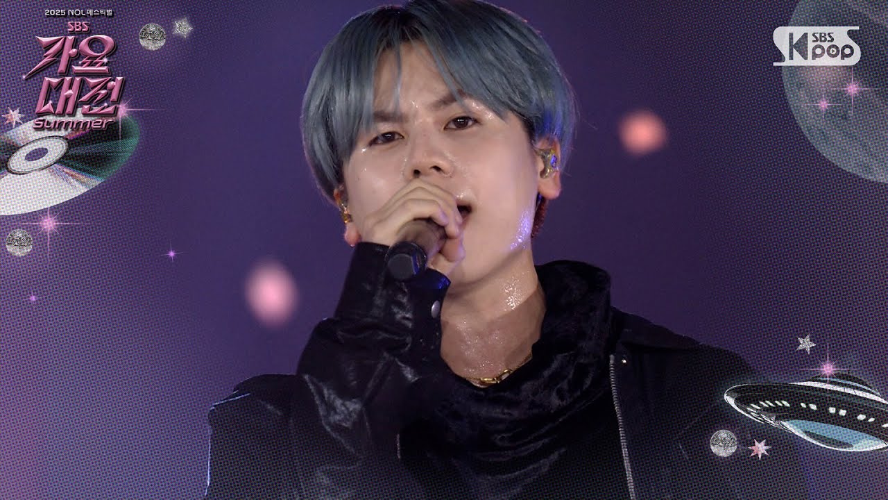 BE:FIRST(비퍼스트) - '夢中 (Piano Ver.)' @SBS GayoDaejeon Summer
