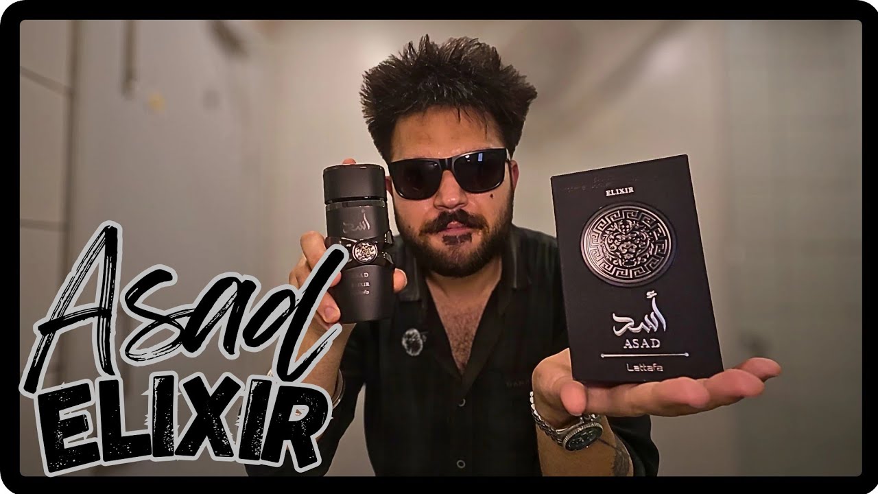 2000/- budget ka BEST MEN PERFUME. Smells like luxury. Lattafa asad elixir 