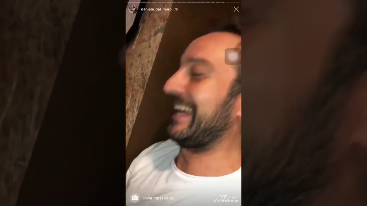 Martina e Daniele di nuovo insieme