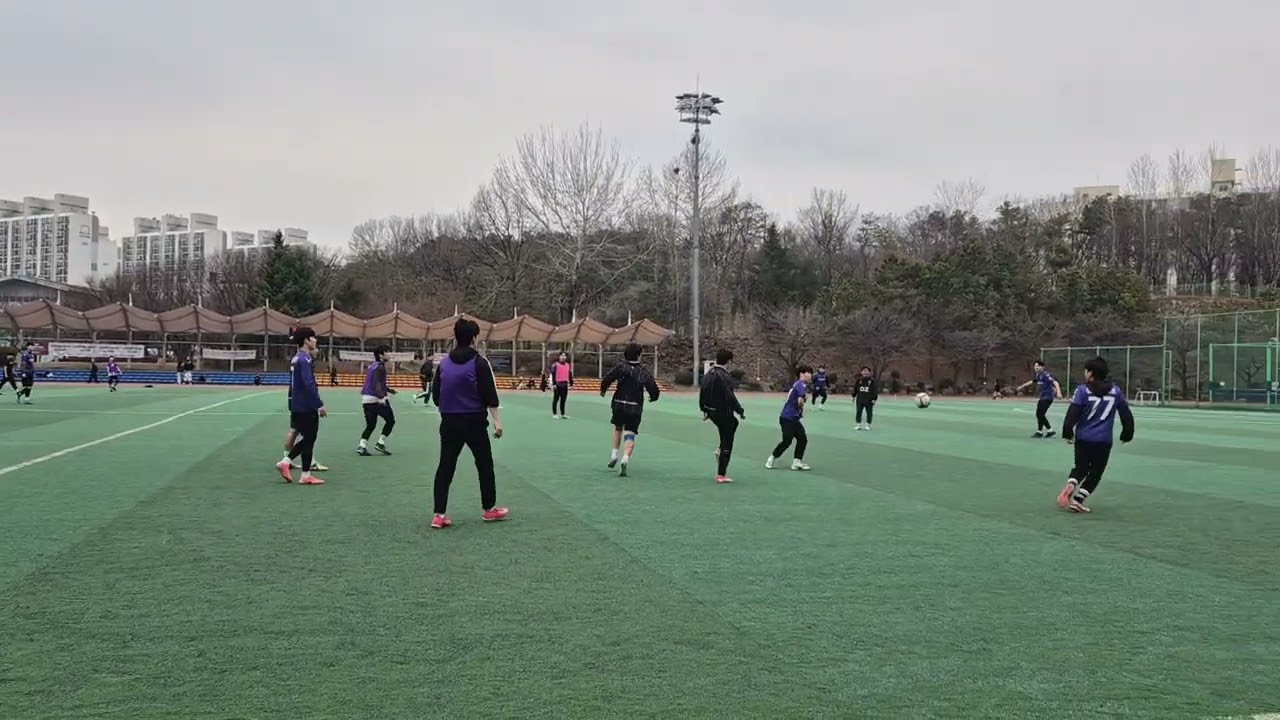 vs OZ FC 4Q 2026.03.14 
