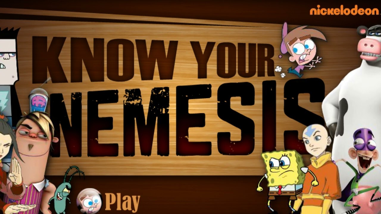 Know Your Nemesis - Main Theme Extended