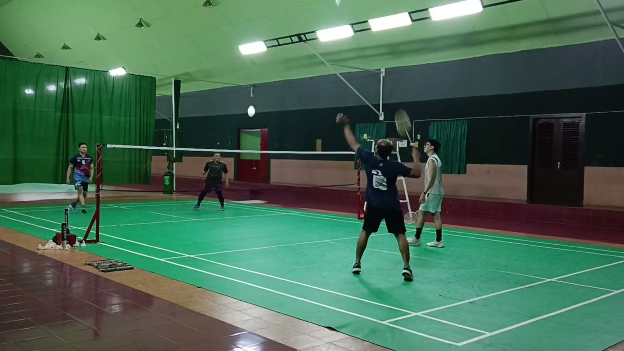H TO H 4 0 PINGI/WAN VS IPUL/DIMAS