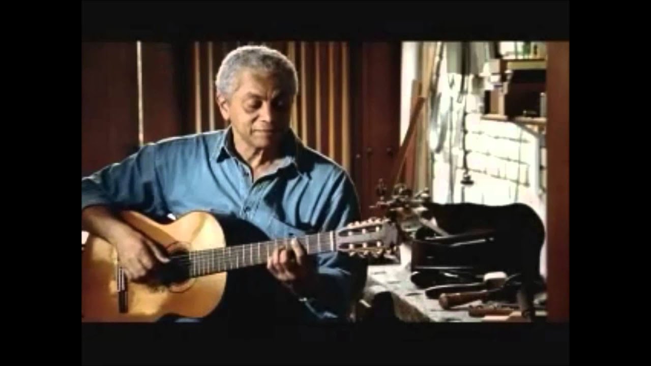 Paulinho da viola   Meu mundo é hoje
