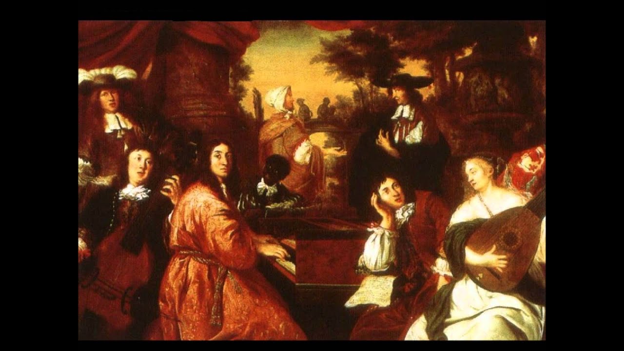 Dietrich Buxtehude - Cantata  