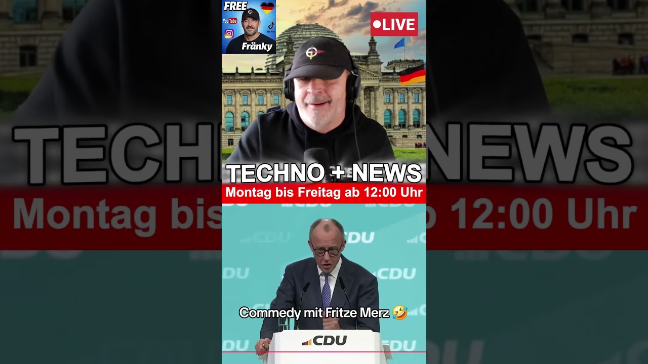 Realsatire vom Allerfeinsten 🤣