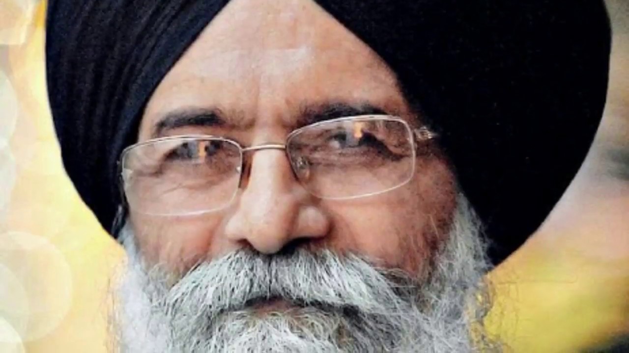 Surjit Patar - Je ayee patjhar