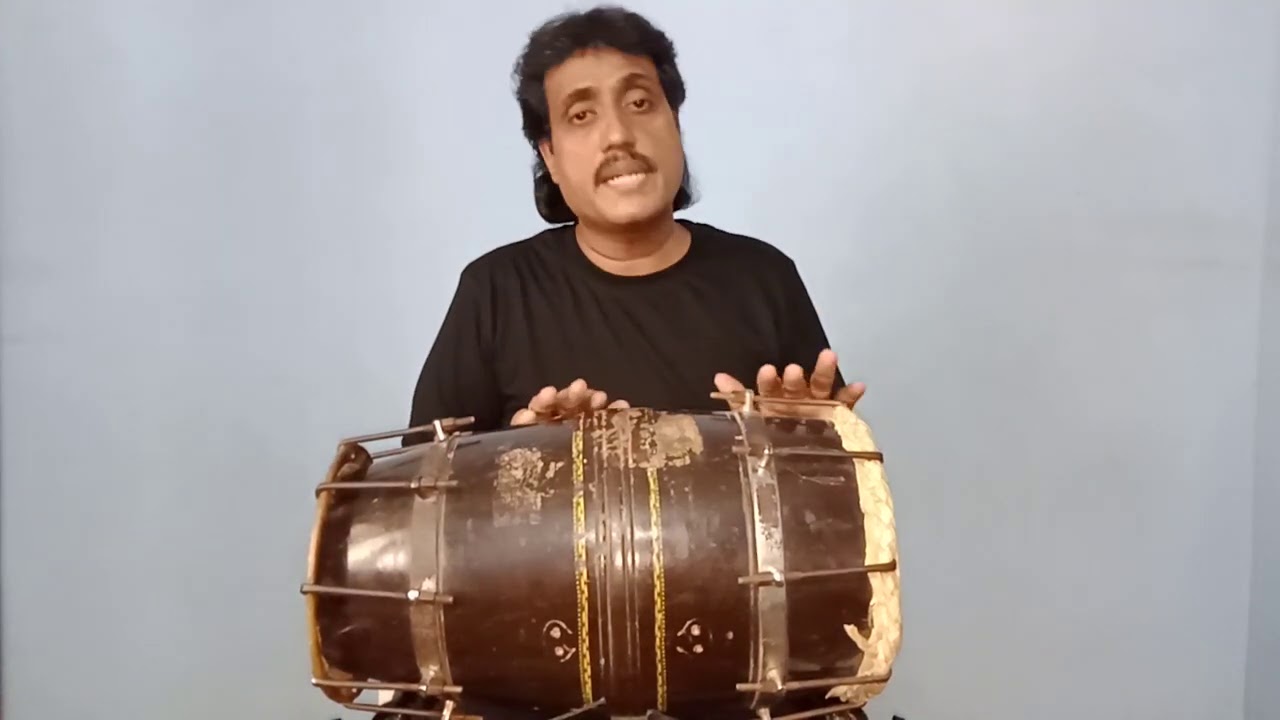 #Dholak Lesson  / #டோலக் பாடம்