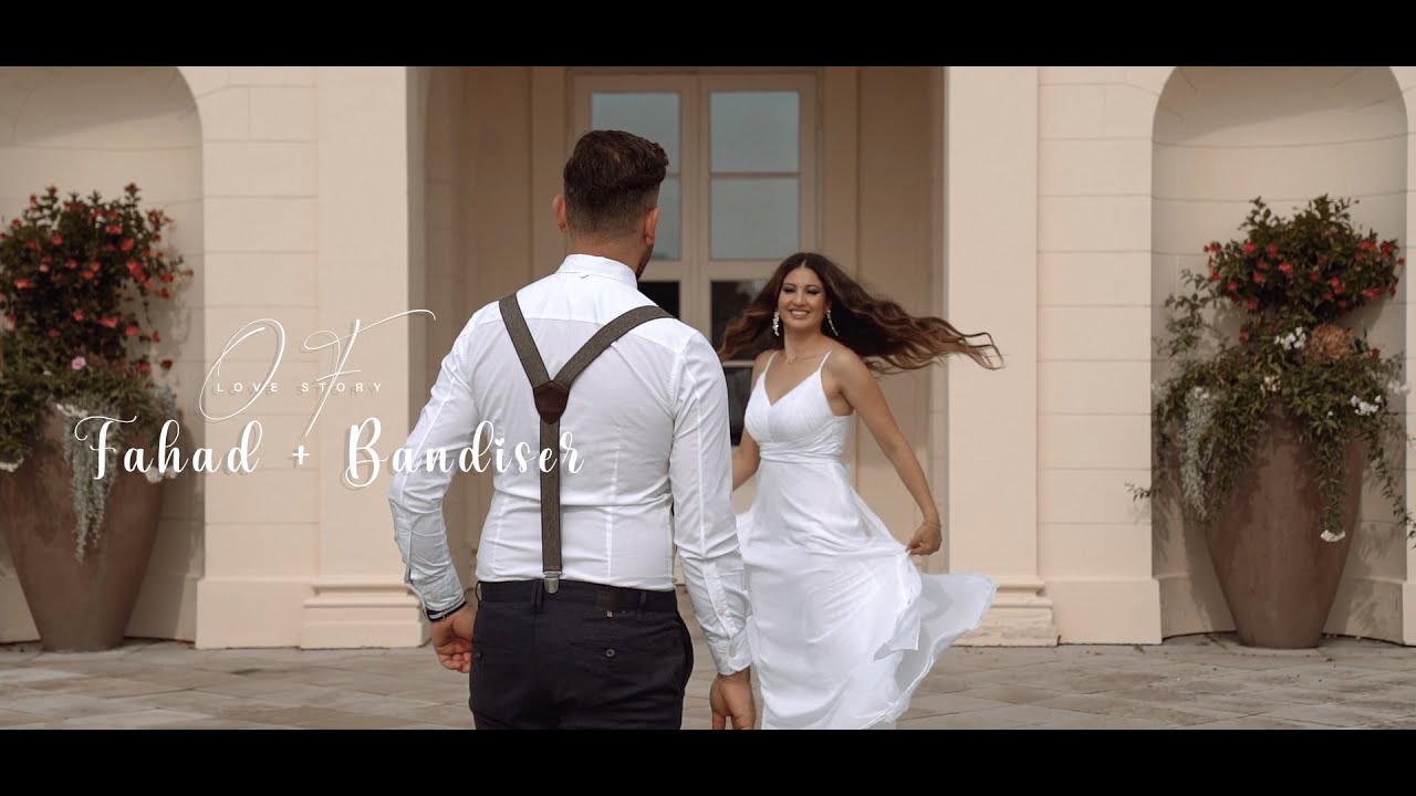 Love Story of - FAHAD & BANDISER - by Dilocan Video
