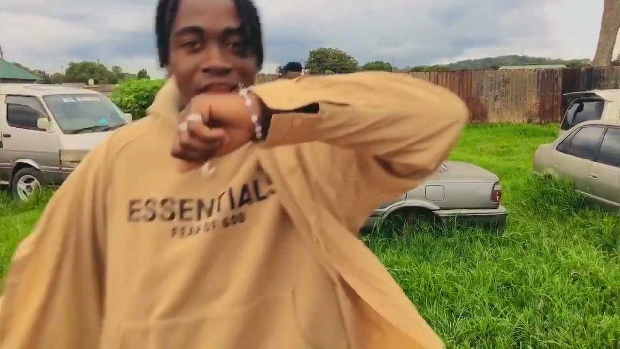 Shawnzy Zm - I Try Visual ( Shot on iphone )