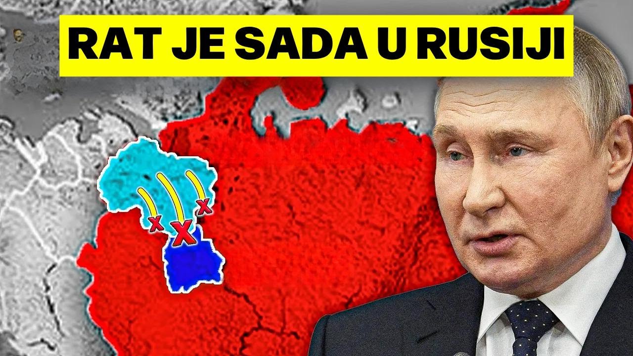 Ukrajinci iznenadili: Napad zatvorio Baltički kanal, Moskva ostala bez glavne veze od 30 mlrd. $