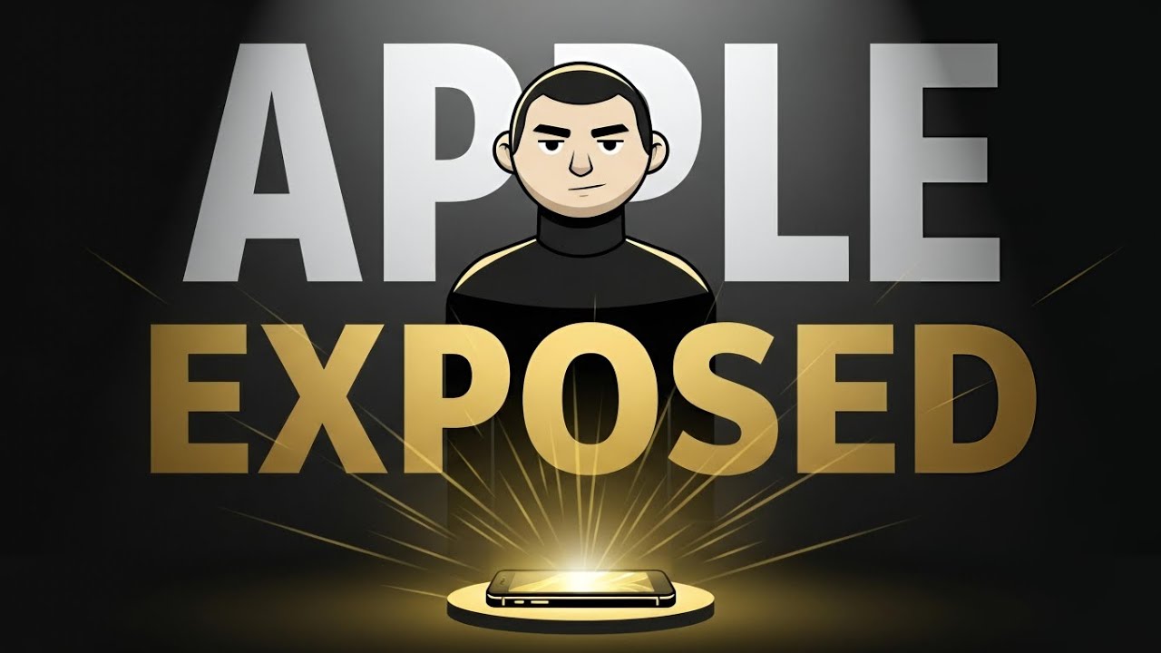 🛑Apple Exposed: Why Apple Sells Expensive Products