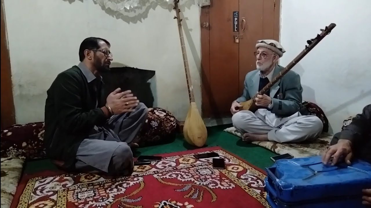 Naoroz O Qalam Old Song | By Sultan Ghani & Shuja UL Haq | Chitrali Music