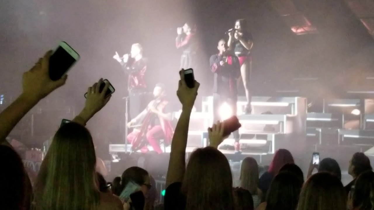 Pentatonix - "Perfect" - LIVE - Clarkston, MI - 9/15/18