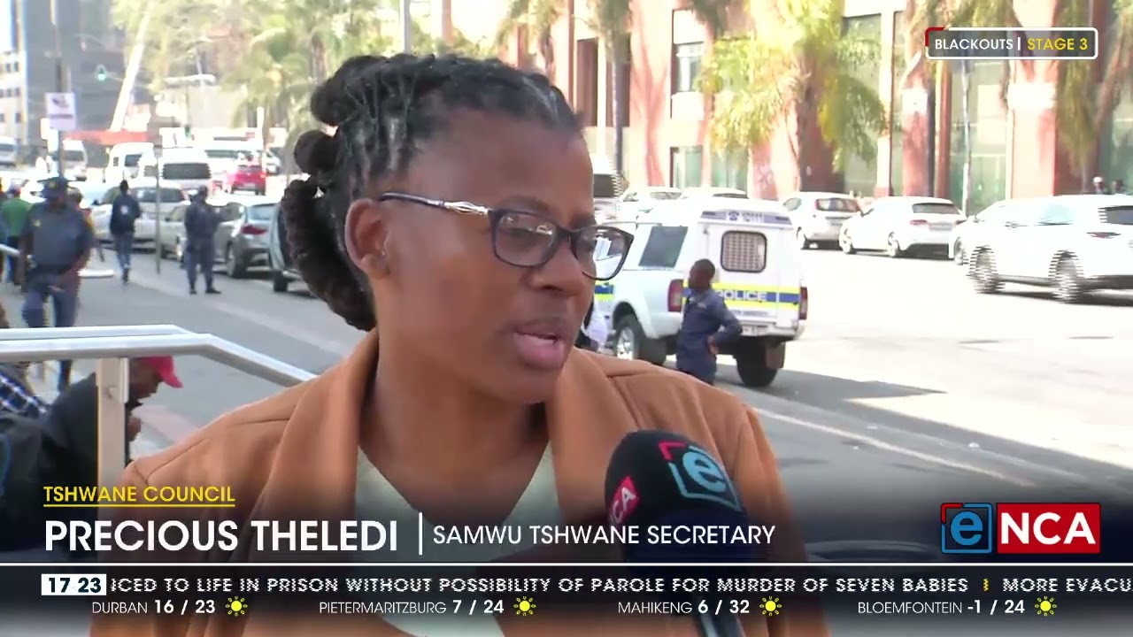 Tshwane Council | End of Tshwane municipal strike?