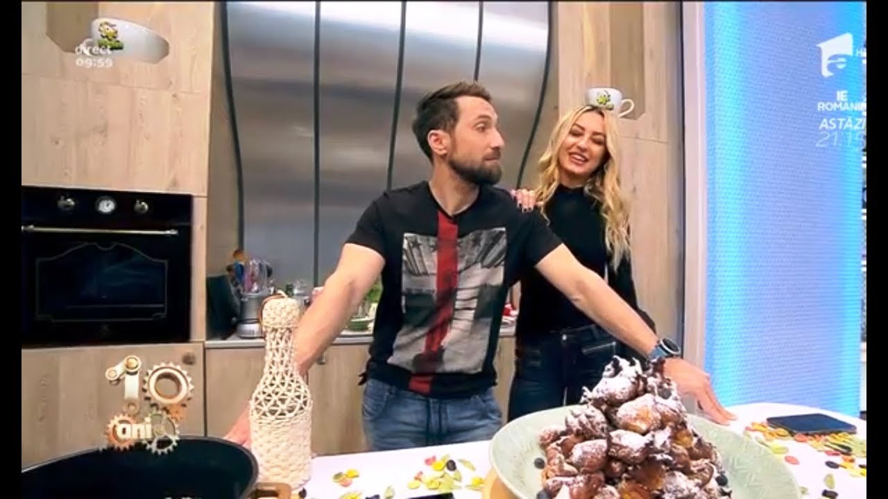 Mama Flaviei Mihăşan vine în vizită! Dani Oțil, pregătit să își cunoască mama soacră