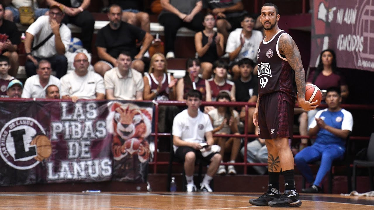 Mike Henry - Liga Argentina - 17 Points - 13 Rebounds - 3 Assists & WIN vs. Provincial Rosario 