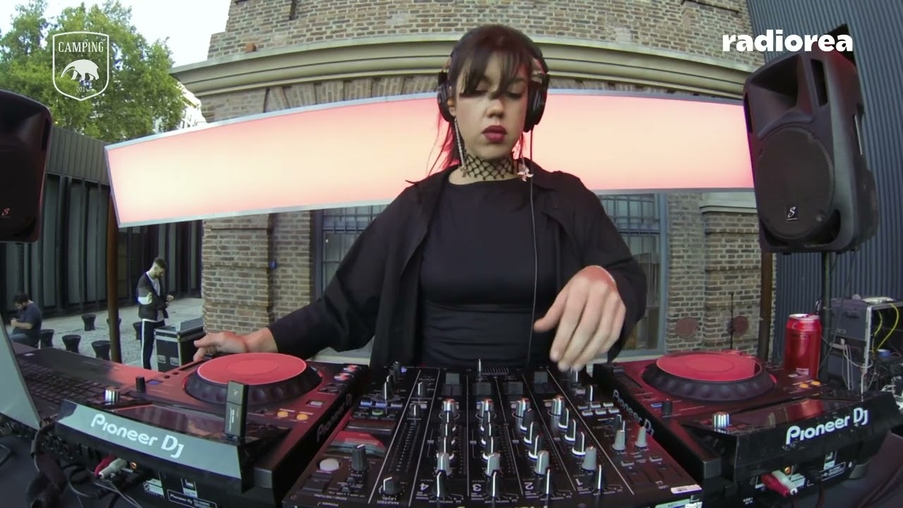 Gala en Camping x Radio REA (electro & house mix)