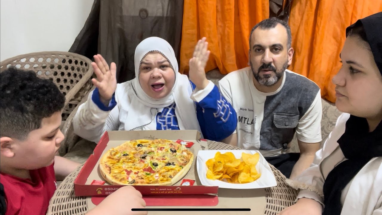 ام جني أوعي الغرور 👎 بيحسدوني علي العجل اللي دبحتو اسمعو بقي الكلمتين دول عشان كل واحد ياخد حقه🤞
