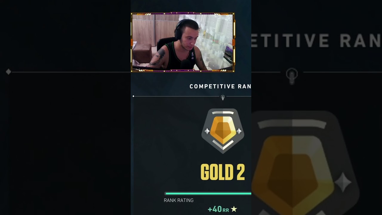 FIRST DOUBLE RANK UP IN VALORANT !!! 