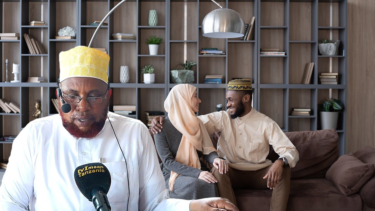 Haki za mume kwa mke - Sheikh Abdul Basit