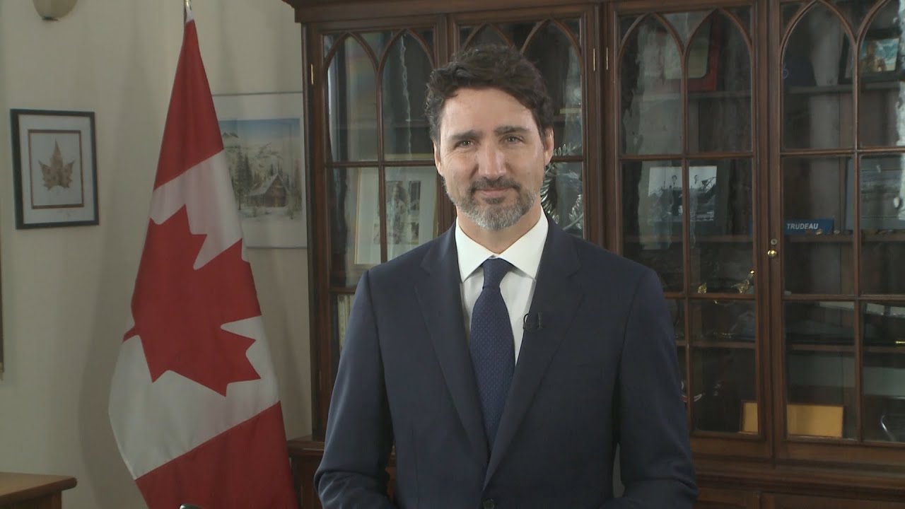 Prime Minister Trudeau's message for International Women's Day 2020