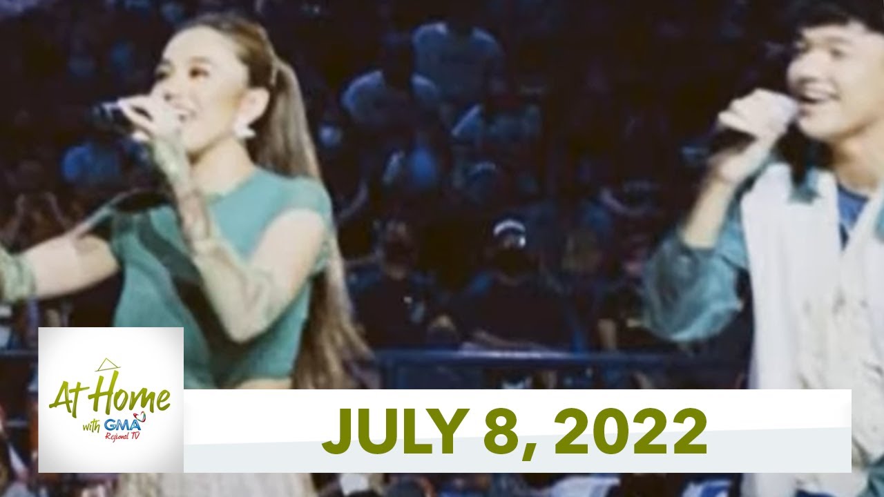 At Home With GMA Regional TV: July 8, 2022