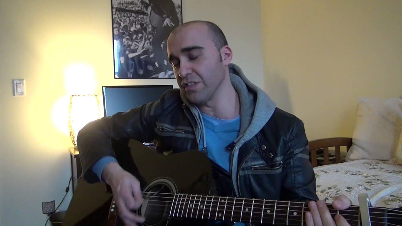 I Got A Woman ~ Elvis (version) cover Joe Var Veri
