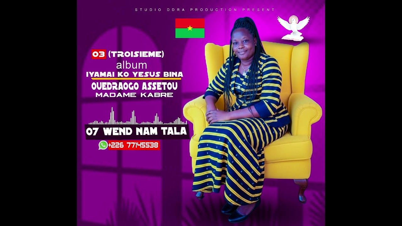 OUEDRAOGO ASSETOU wend nam tala