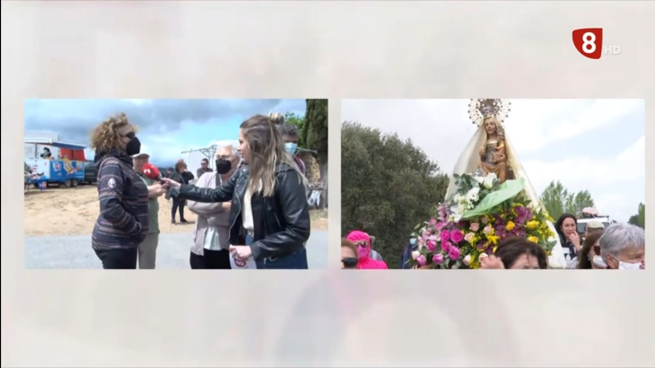 🔛🔴 ROMERÍA VIRGEN DEL CASTRO EN CASTROTIERRA DE LA VALDUERNA (15-5-22)