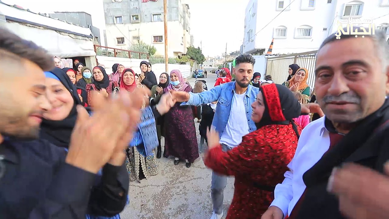 الفنان بهاء الجلاد استقبال حمام العريس احمد حسان   ارتاح T Aljabaly2020