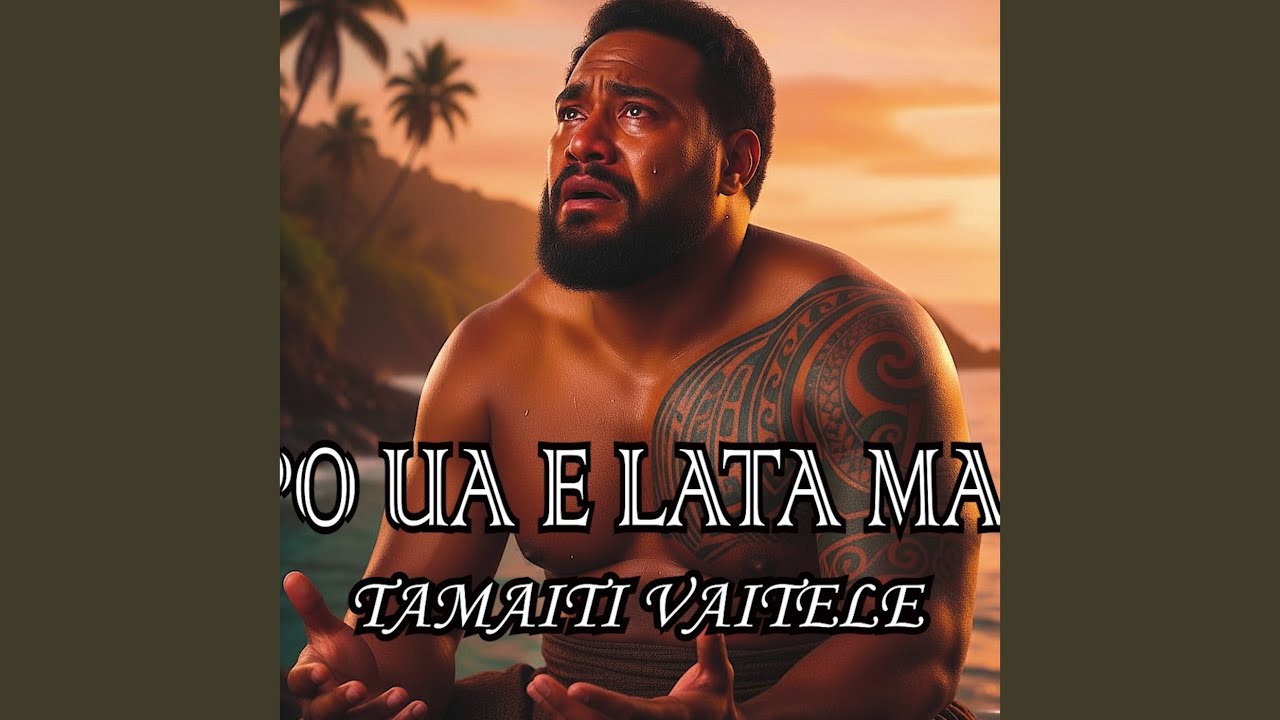 Po ua e lata mai (cover)