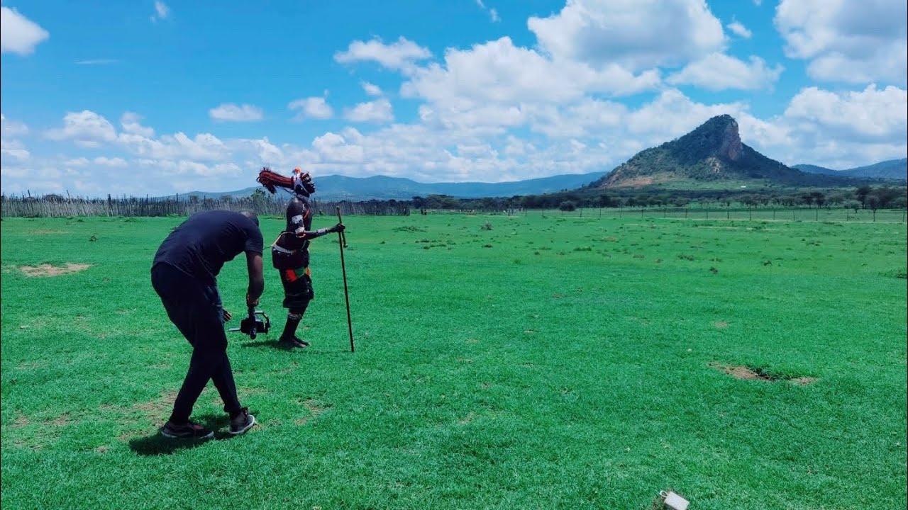 Nkopang Naropili Siwuo By Lenarasha #mayianfm #samburu #citynews #maamusic #lemartiband #ktnnews#