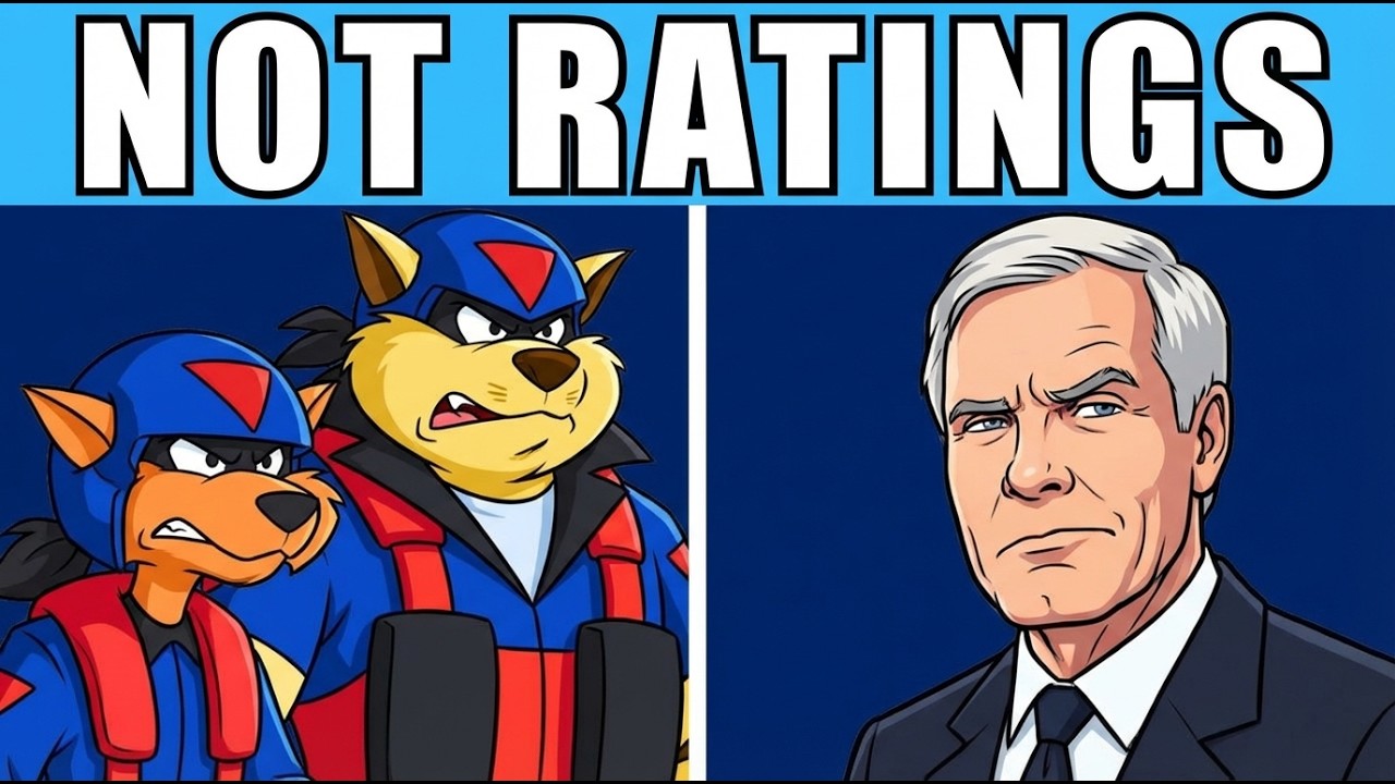 The Real Reason SWAT Kats Got Canceled It Wasn't Ratings