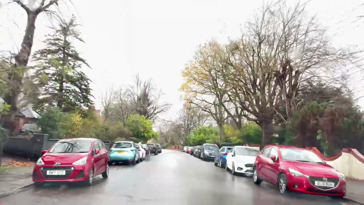 4K Drive Birmingham 