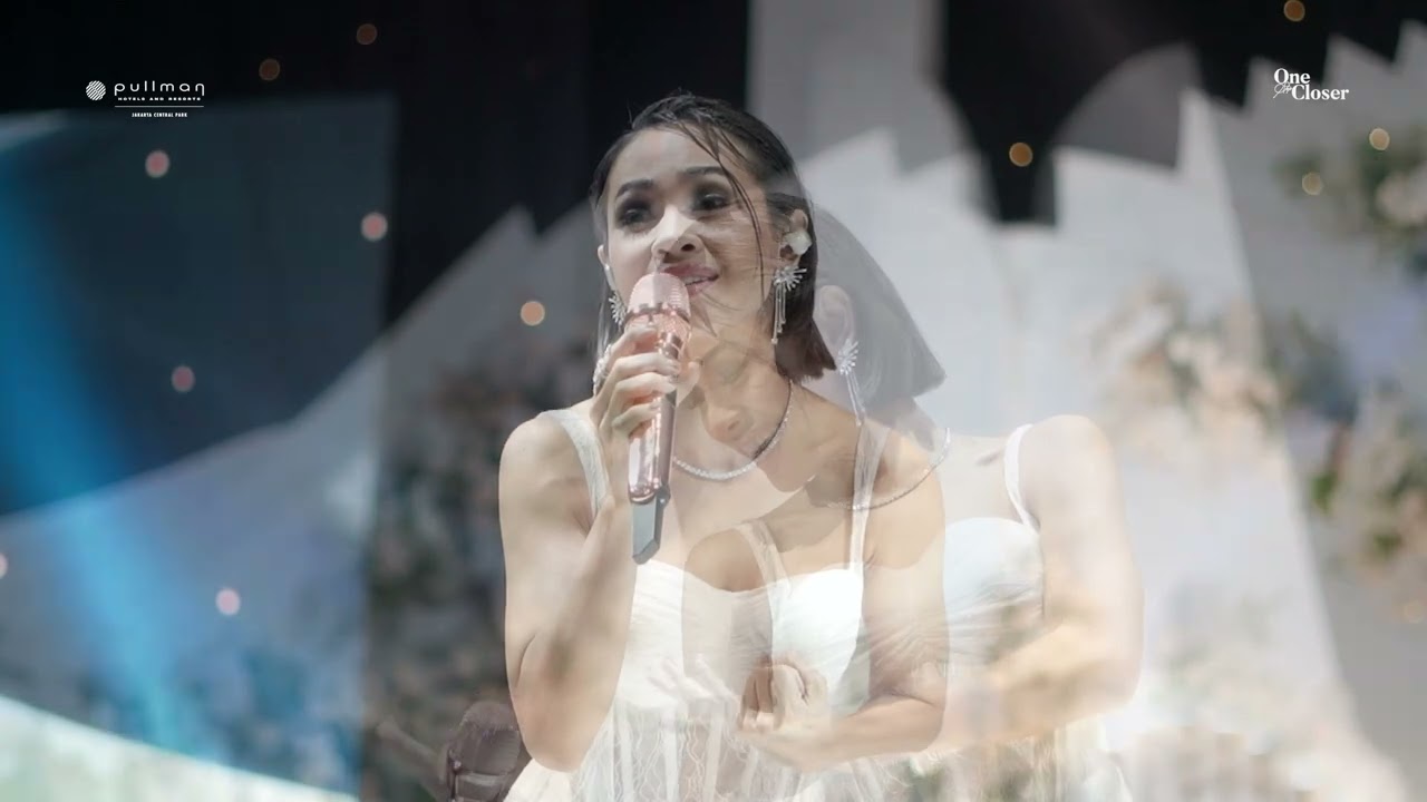 One Step Closer - Wedding Open House at Pullman Jakarta Central Park