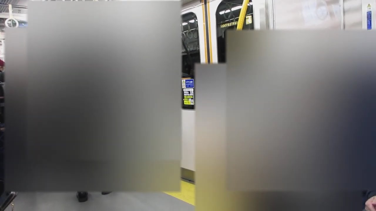 【東洋IGBT+東洋ハイブリッドSiC】京急本線急行羽田空港行き京急新1000形1800番台1805編成+1890番台1893編成(L/Cシート・トイレ付)8両走行音　横浜→京急東神奈川