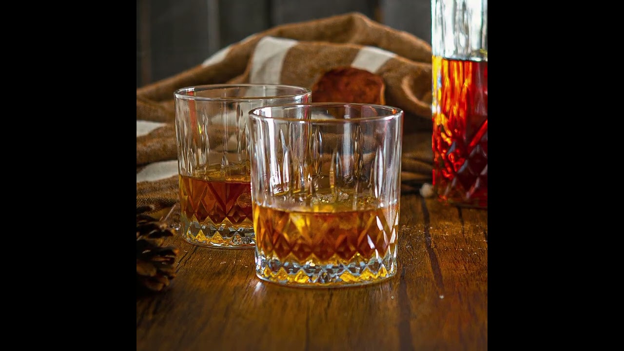 Old whiskey blues