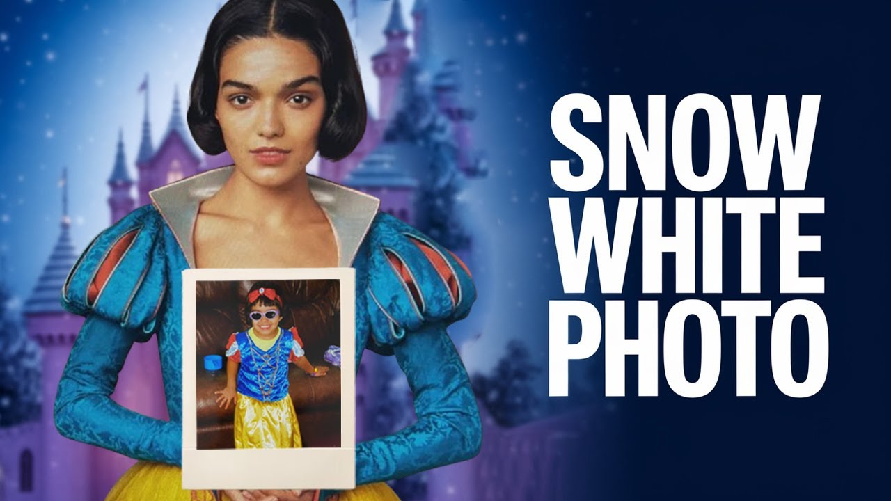 Rachel Zegler Shares Childhood Snow White Photo Amid Backlash Over Disney Flop