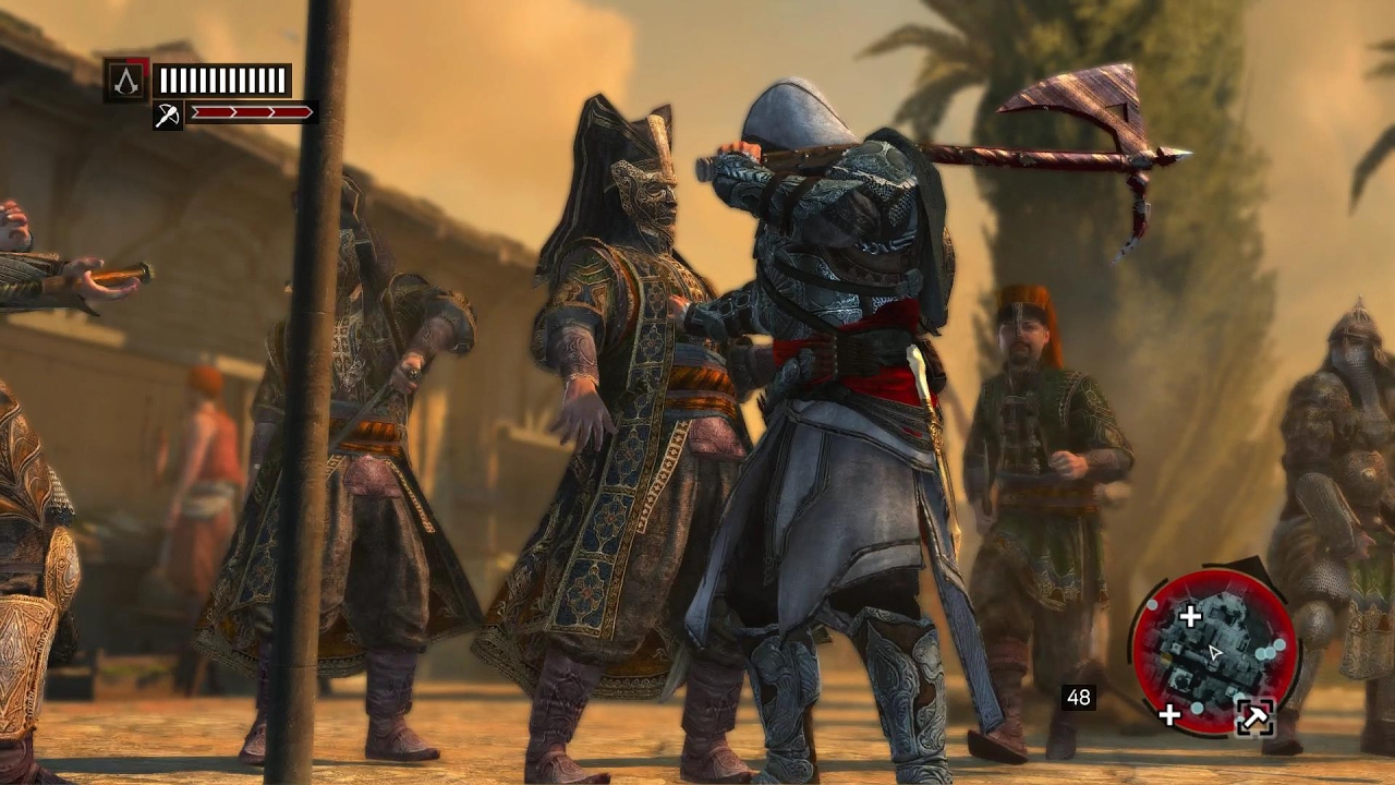 Assassin's Creed: Revelations. Сборник жестоких убийств. Том 1