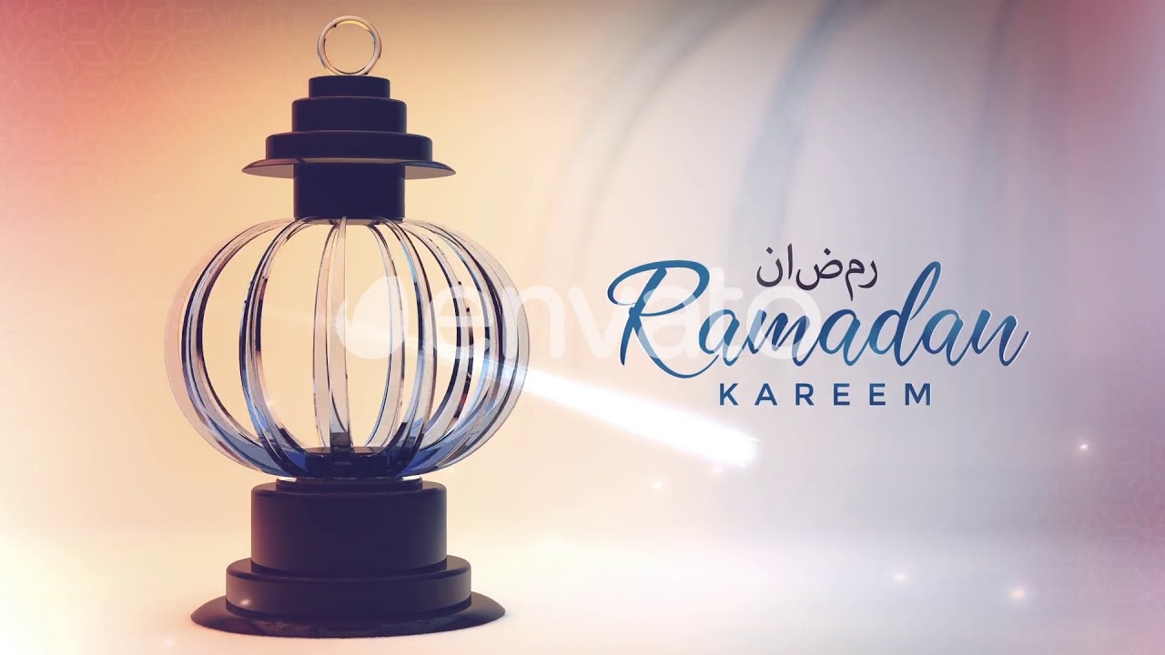 Royalty Free | After Effects Template | Ramadan Opener