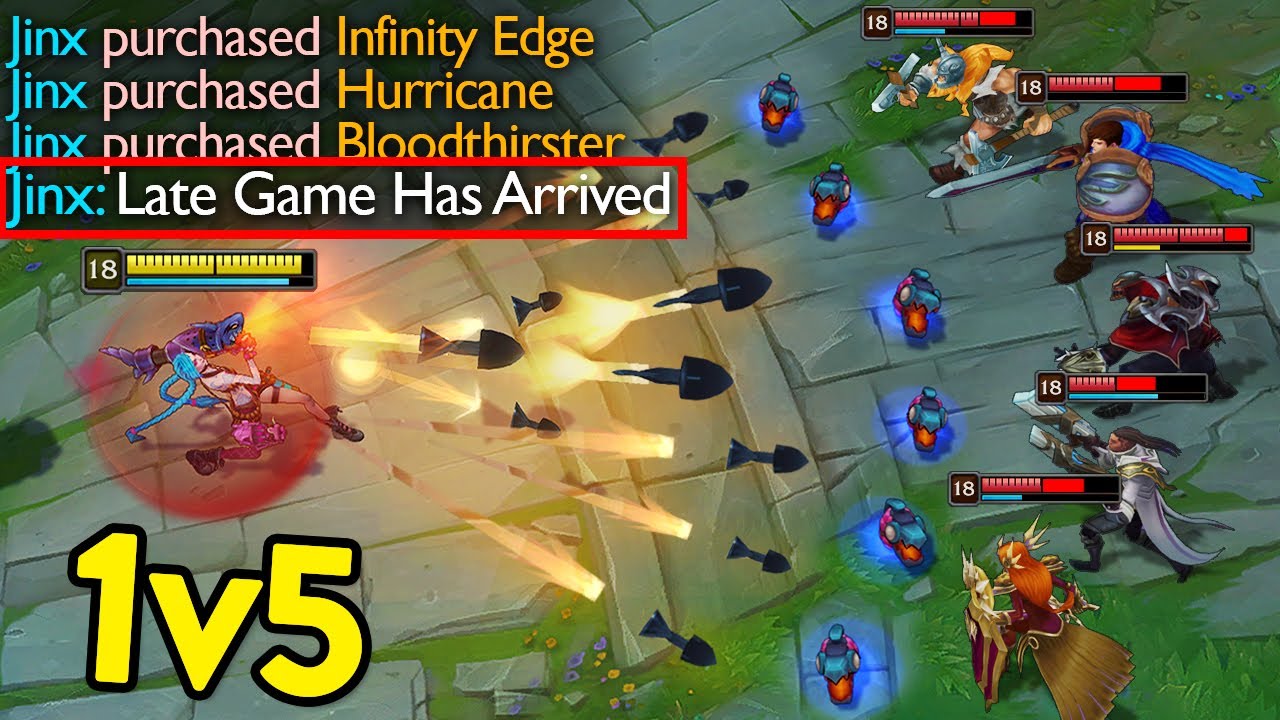 TOP 50 BEST 1v5 COMEBACKS (Yasuo 1v5, Kindred Solo Pentakill, Insane Leblanc 1v5...)