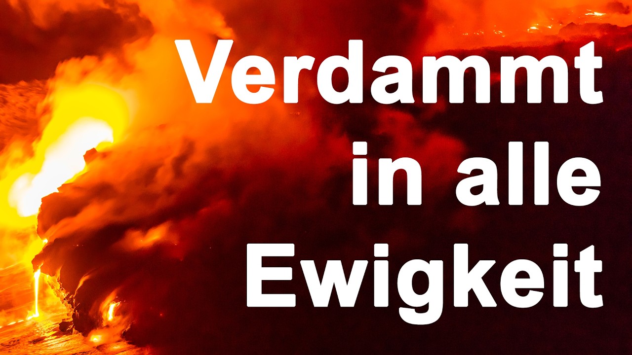 Verdammt in alle Ewigkeit