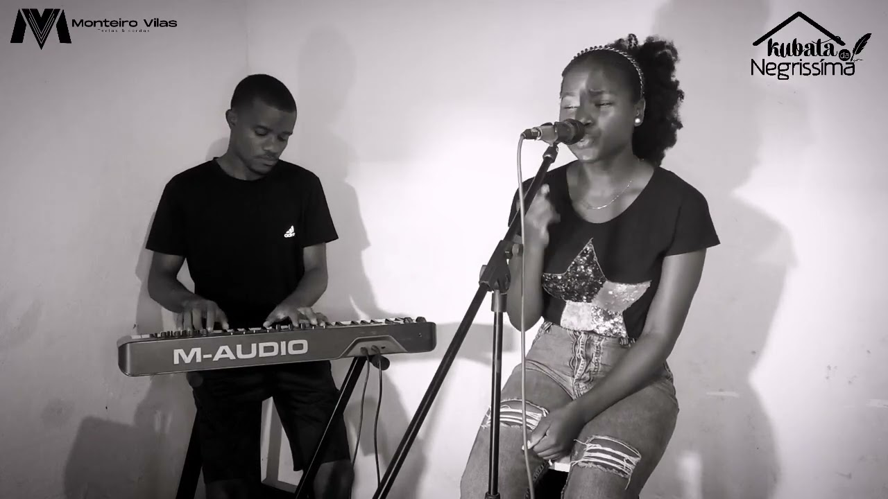 A paz e nada mais - poesia/spoken word Angola