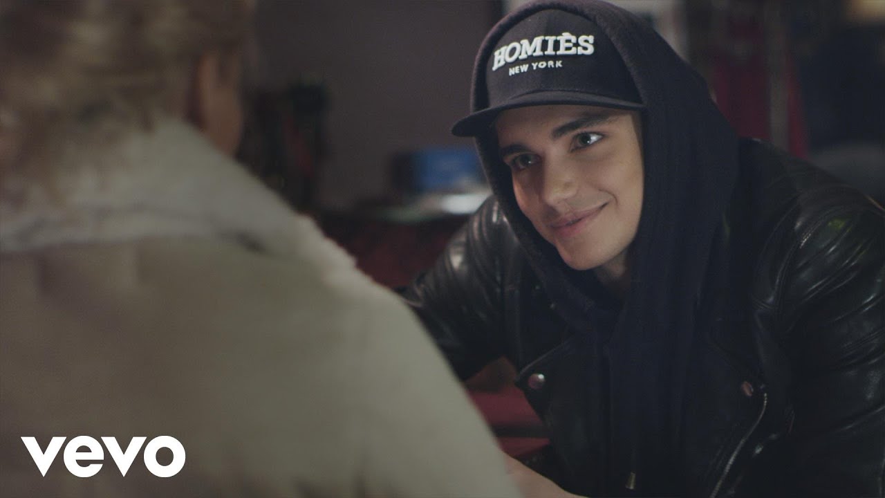 Anton Ewald - Close Up