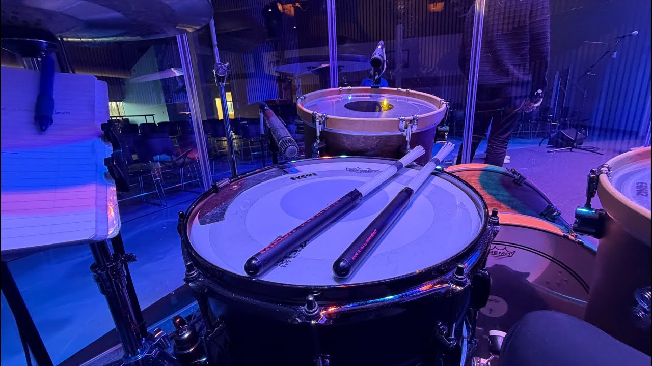 Rehearsal B4 Worship Set