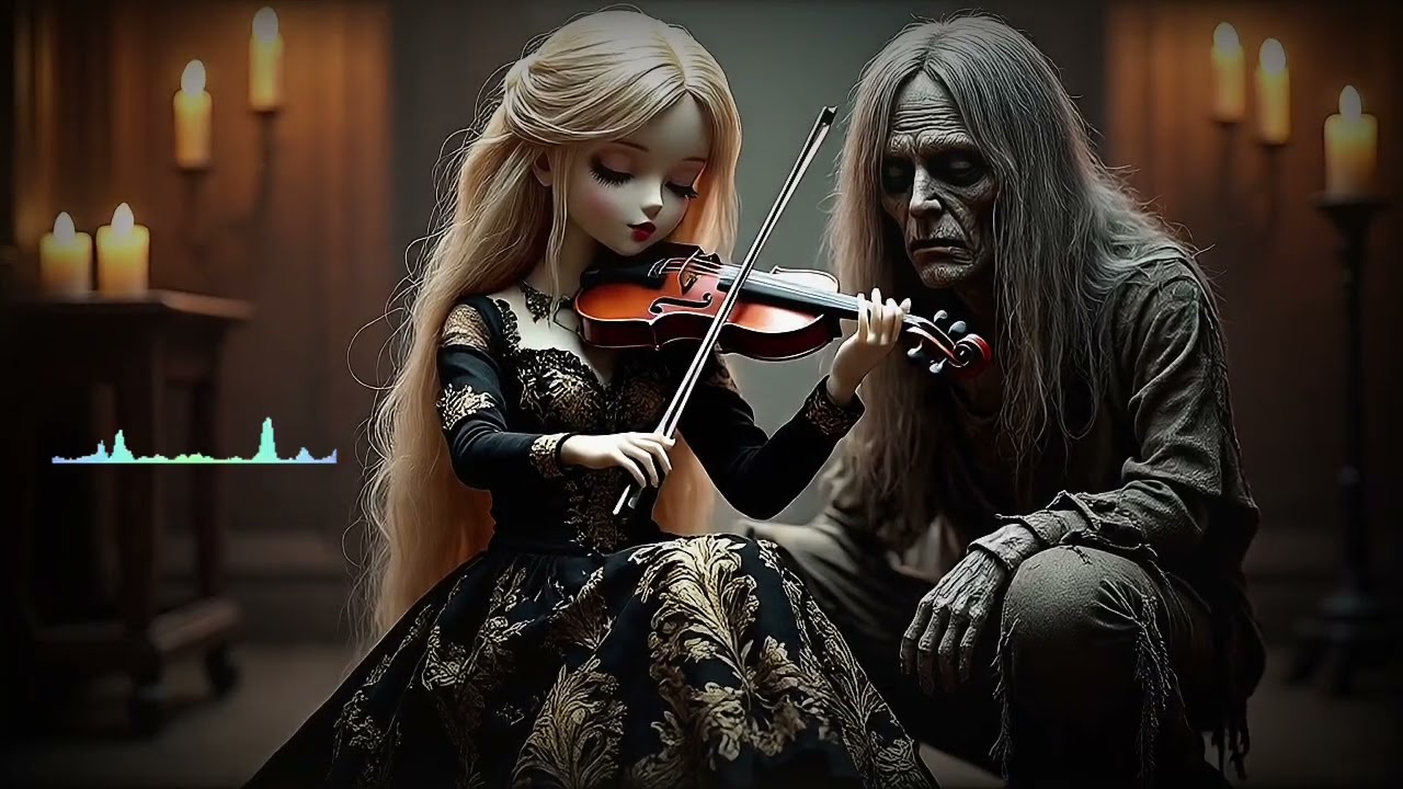 Sad orchestra piano instrumental - Metal Bersayap