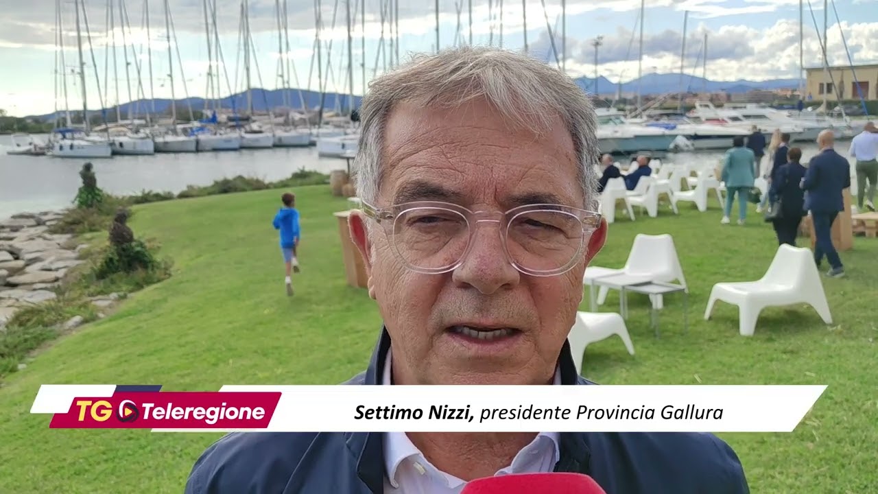 Olbia, Settimo Nizzi guida la nuova Provincia Gallura: “Subito interventi su scuole e viabilità”