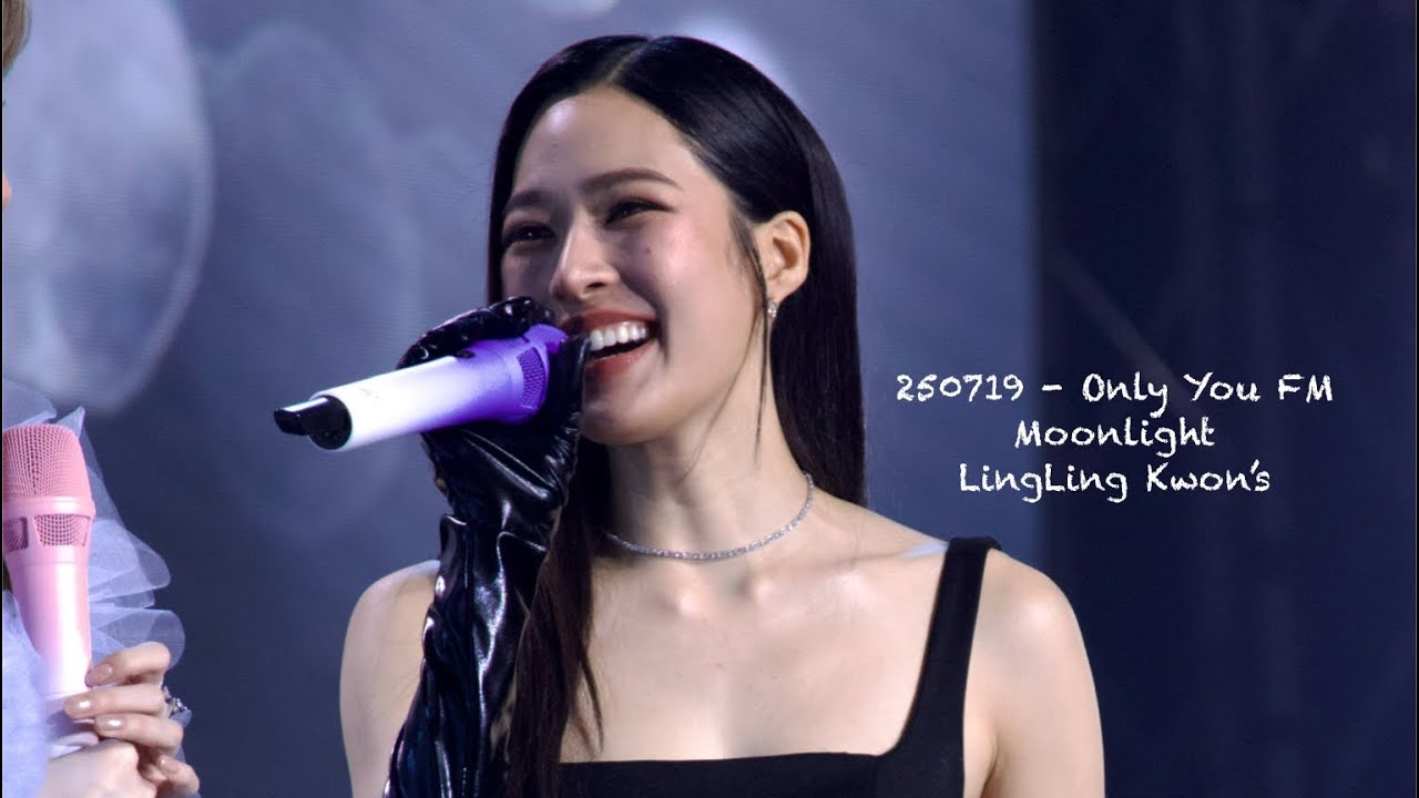 250719 - Only You FM Moonlight LingLingKwong