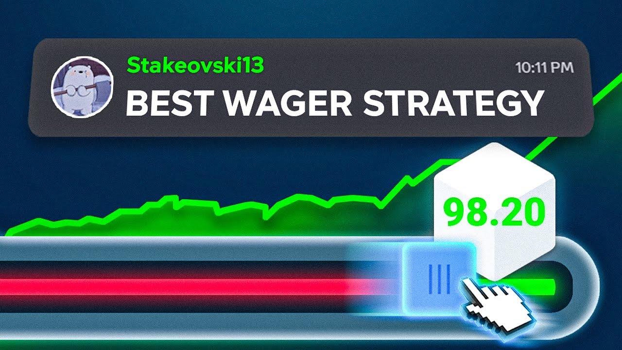I TESTED AN OLD DICE STRATEGY & MADE HUGE PROFIT!